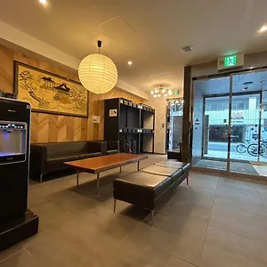 Stay&go心斎橋 アパート 大阪市
