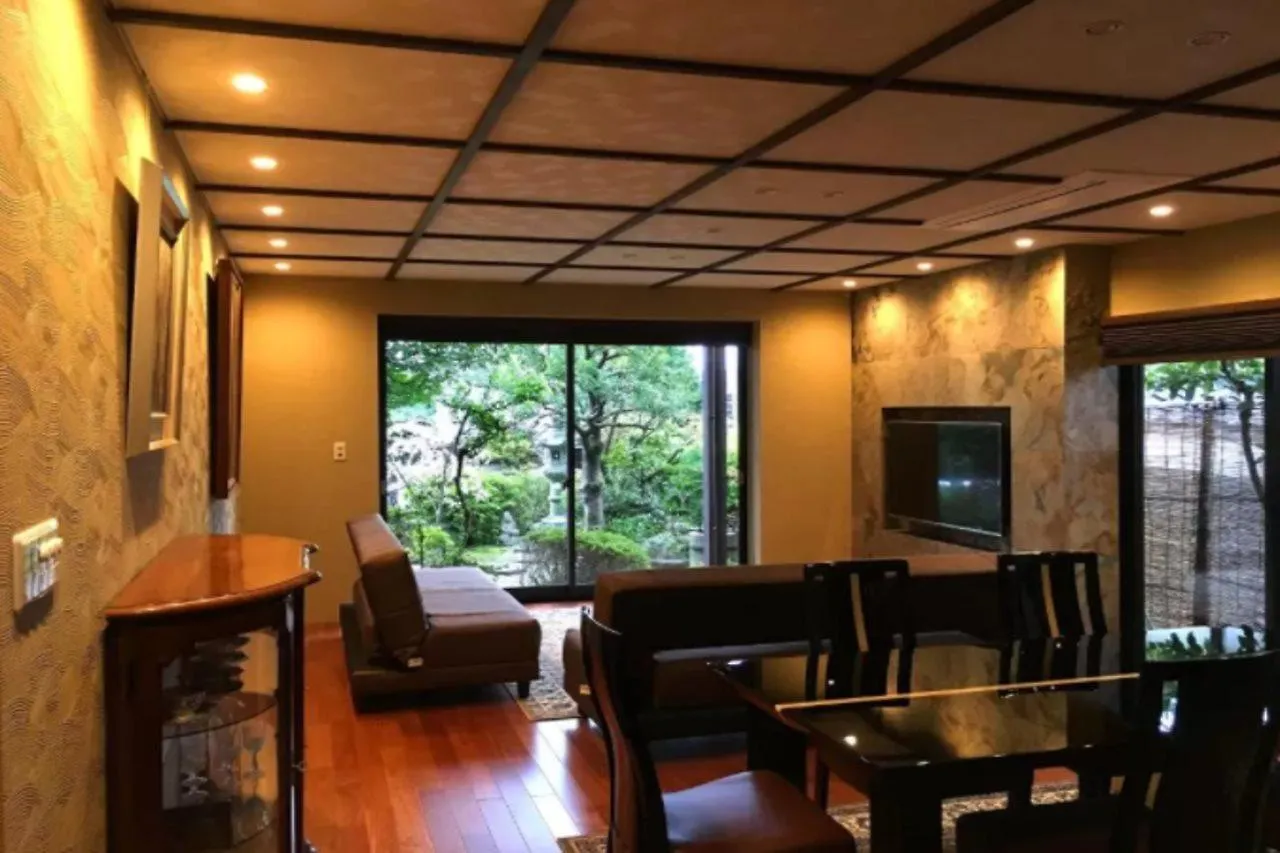 Hananobou Kinkakuji-Michi Kyoto Vakantiehuis