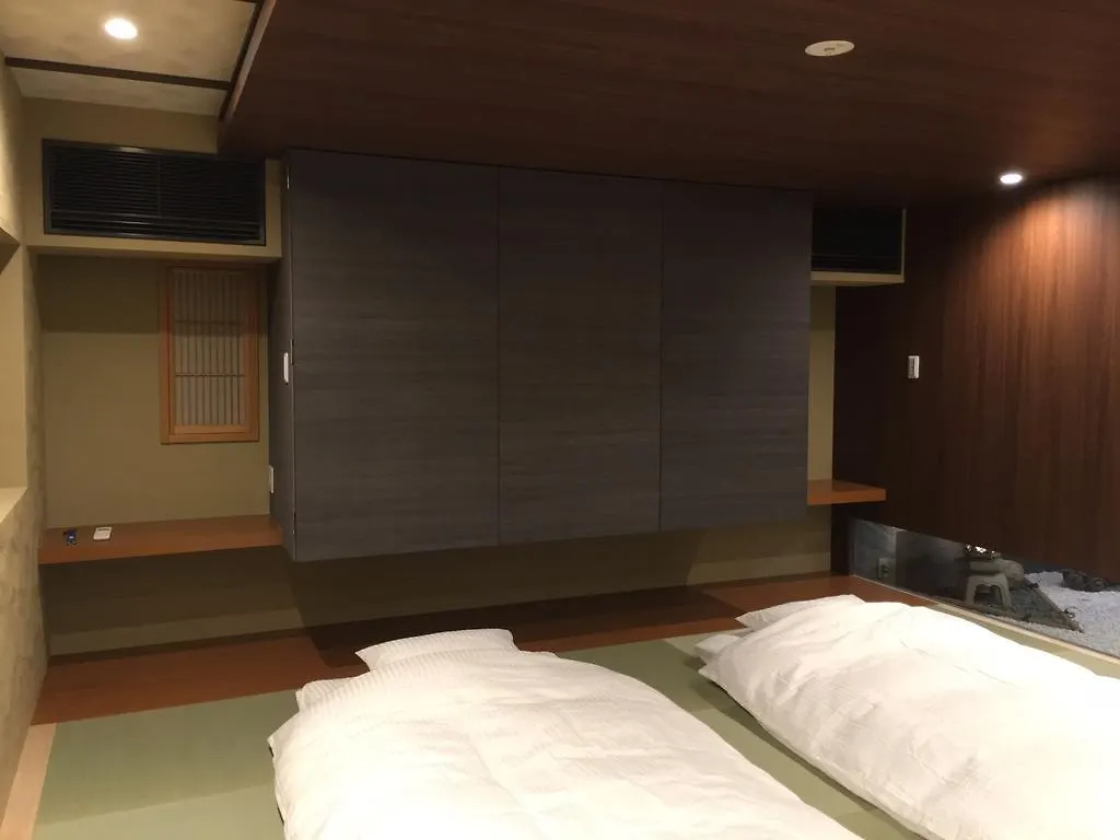 Hananobou Kinkakuji-Michi Kyoto Vakantiehuis
