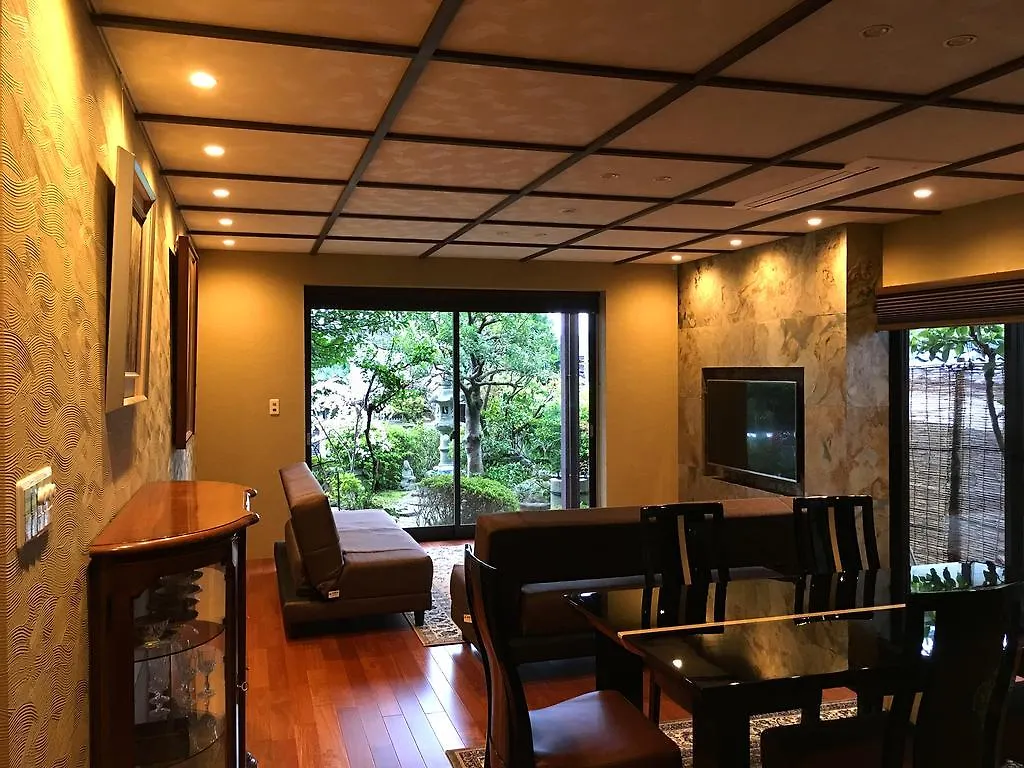 Vakantiehuis Hananobou Kinkakuji-Michi Kyoto